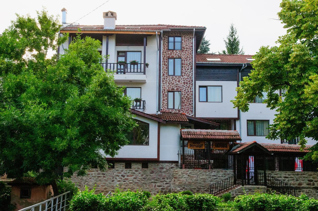 Hotel Kiprovets Chiprovtsi Exterior photo